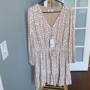 Vineyard Vines Giraffe-Capp/Colada dress